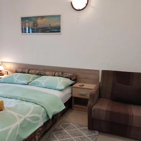 شقة Superior, Vorgesetzter Tera With 3 And 2 Bathrooms, Sea View 100-150m To *