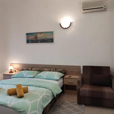 شقة Superior, Vorgesetzter Tera With 3 And 2 Bathrooms, Sea View 100-150m To دْغاماي