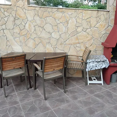 شقة Superior, Vorgesetzter Tera With 3 And 2 Bathrooms, Sea View 100-150m To *