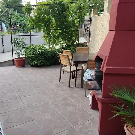 Superior, Vorgesetzter Tera With 3 And 2 Bathrooms, Sea View 100-150m To * دْغاماي
