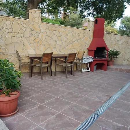 Superior, Vorgesetzter Tera With 3 And 2 Bathrooms, Sea View 100-150m To دْغاماي