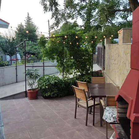 شقة Superior, Vorgesetzter Tera With 3 And 2 Bathrooms, Sea View 100-150m To *