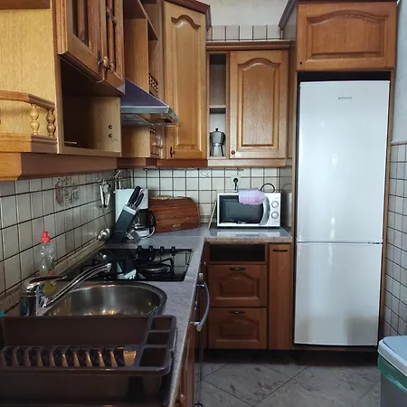 Superior, Vorgesetzter Tera With 3 And 2 Bathrooms, Sea View 100-150m To شقة