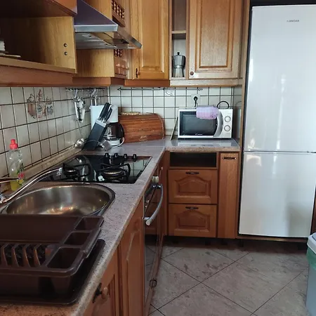 شقة Superior, Vorgesetzter Tera With 3 And 2 Bathrooms, Sea View 100-150m To