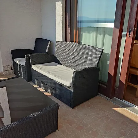 Superior, Vorgesetzter Tera With 3 And 2 Bathrooms, Sea View 100-150m To *