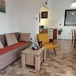 Superior, Vorgesetzter Tera With 3 And 2 Bathrooms, Sea View 100-150m To Διαμέρισμα *