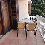 Superior, Vorgesetzter Tera With 3 And 2 Bathrooms, Sea View 100-150m To Διαμέρισμα