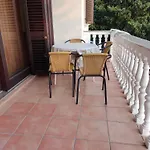 Superior, Vorgesetzter Tera With 3 And 2 Bathrooms, Sea View 100-150m To Διαμέρισμα *