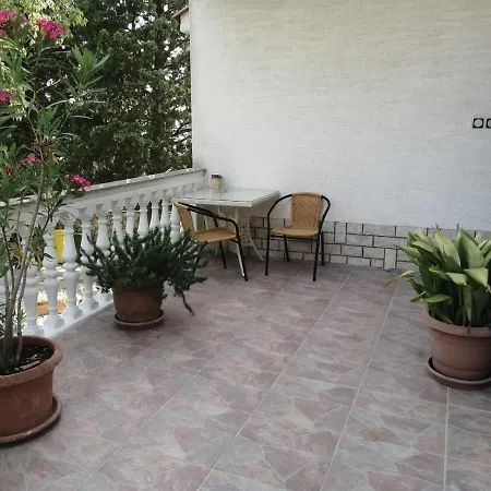 Superior, Vorgesetzter Tera 2 Bathrooms, Sea View 100-150m To Beach * Dramalj