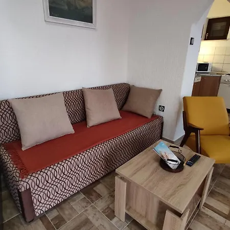 Superior, Vorgesetzter Tera 2 Bathrooms, Sea View 100-150m To Beach Dramalj
