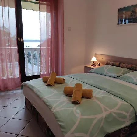 Superior, Vorgesetzter Tera 2 Bathrooms, Sea View 100-150m To Beach Apartment *