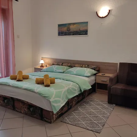 Superior, Vorgesetzter Tera 2 Bathrooms, Sea View 100-150m To Beach * Dramalj