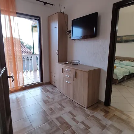 Apartmán Superior, Vorgesetzter Tera 2 Bathrooms, Sea View 100-150m To Beach