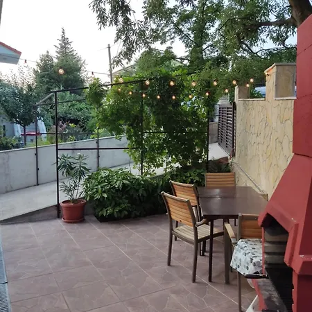 Apartment Superior, Vorgesetzter Tera 2 Bathrooms, Sea View 100-150m To Beach *
