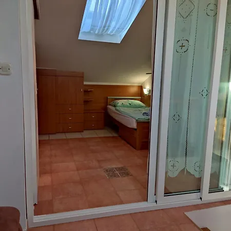 Superior, Vorgesetzter Tera 2 Bathrooms, Sea View 100-150m To Beach Dramalj