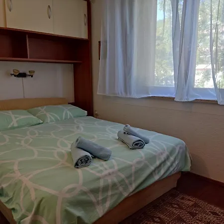 Superior, Vorgesetzter Tera 2 Bathrooms, Sea View 100-150m To Beach * Dramalj