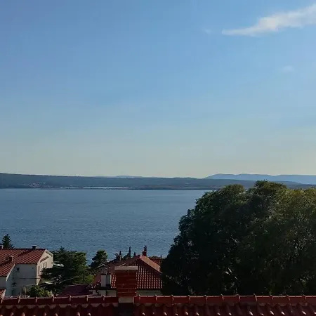 Superior, Vorgesetzter Tera 2 Bathrooms, Sea View 100-150m To Beach Apartment *