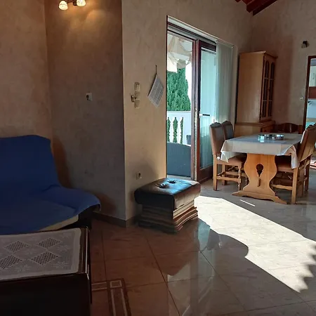Superior, Vorgesetzter Tera 2 Bathrooms, Sea View 100-150m To Beach * Dramalj